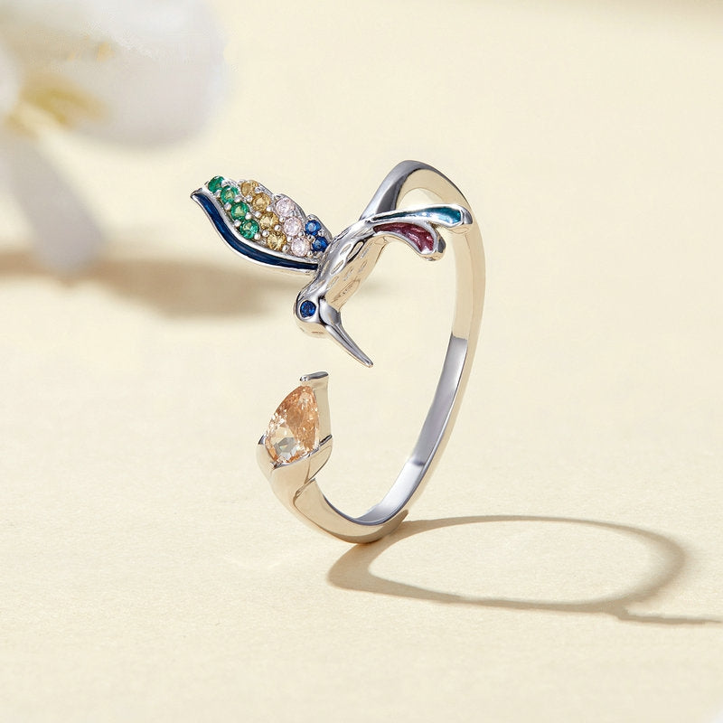 Colibrì ring