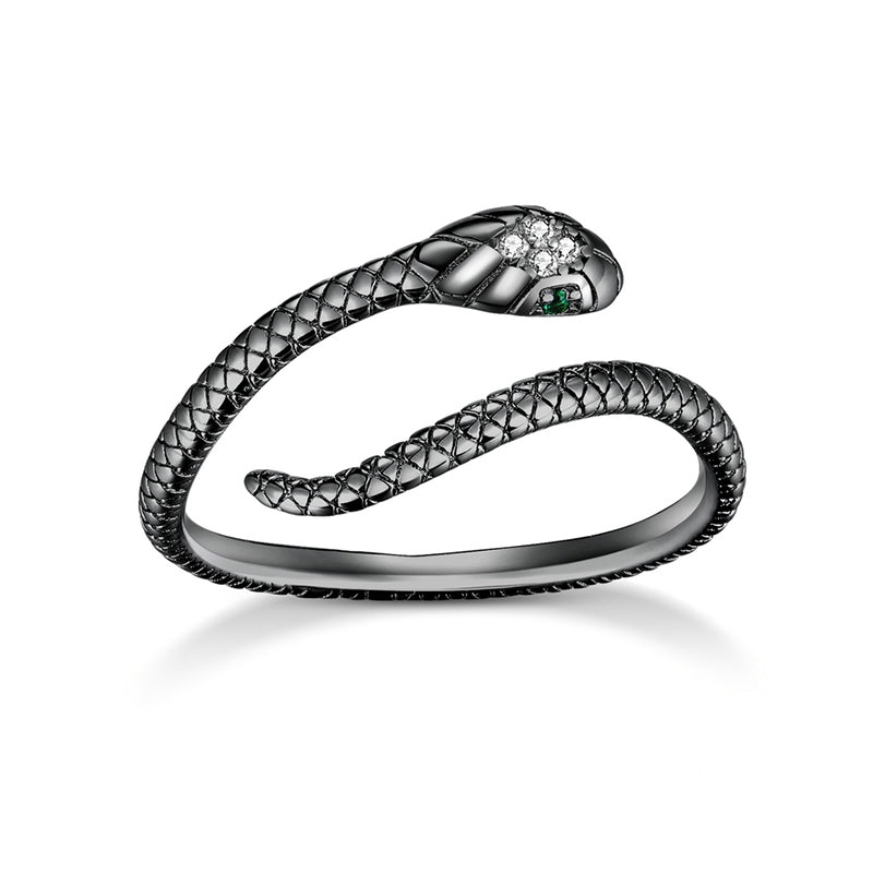 Cobra Snake Ring