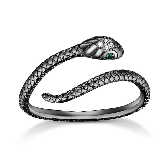 Cobra Snake Ring