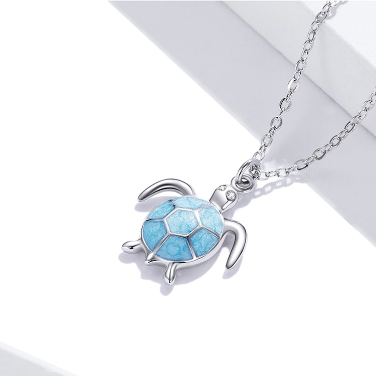 Schildpad ketting