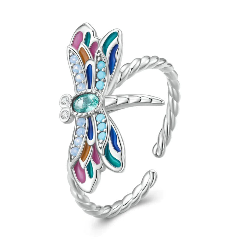 Dragonfly Ring