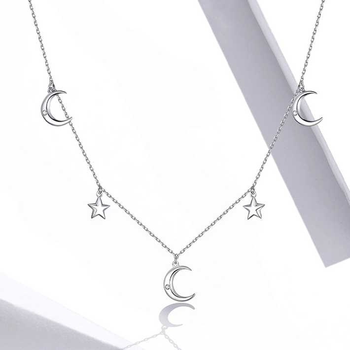 [OOS] Manen en sterren ketting