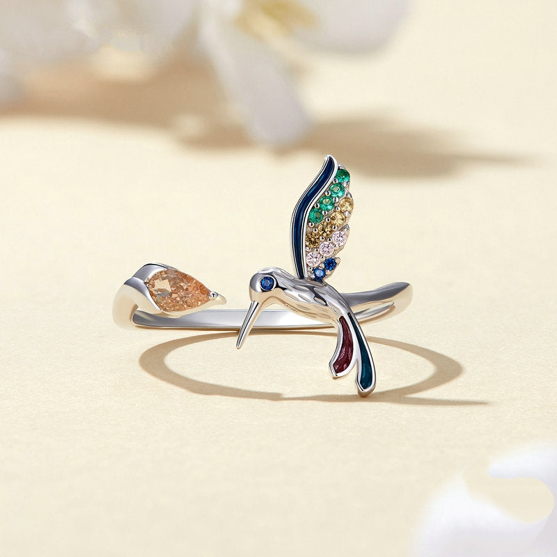 Colibrì ring