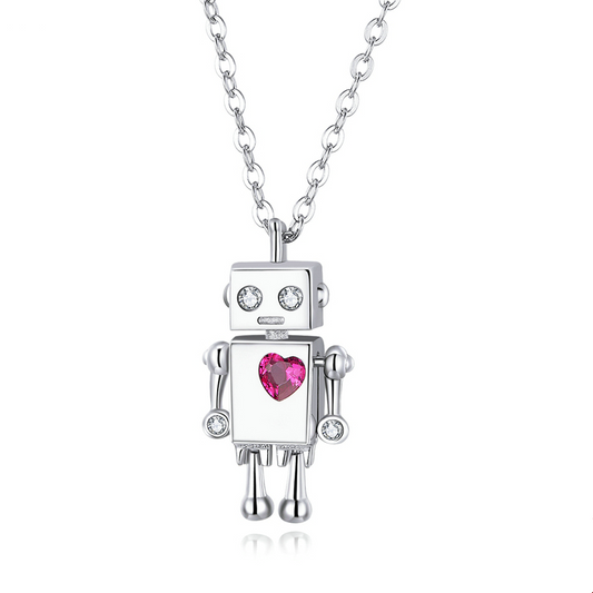 Robot verliefd ketting